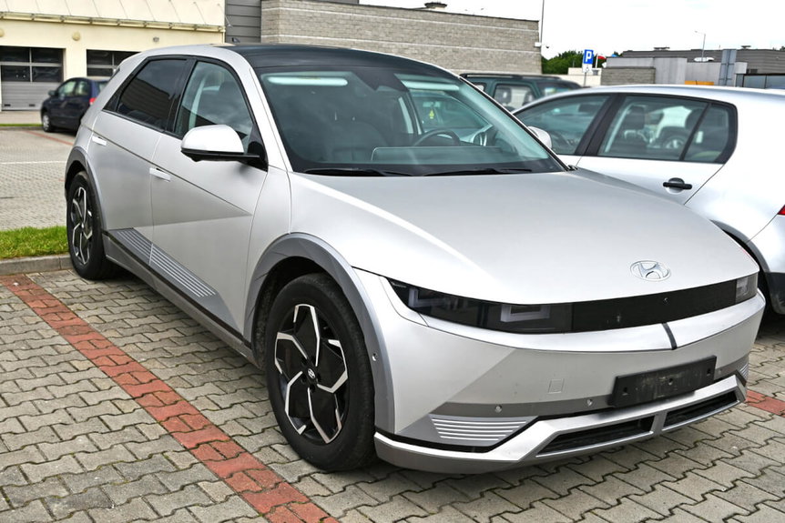 Auto, dowód i tablice - wszystko trefne