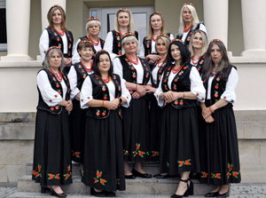 KGW Korczynianka wystąpi w Budapeszcie