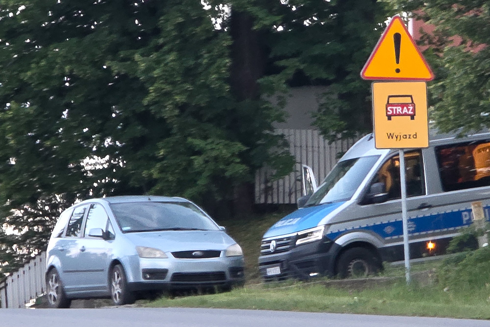 Najpierw prędkość, potem alkohol