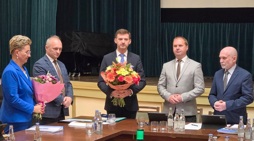 Wotum zaufania, absolutorium i nowy plan rozwoju gminy