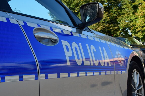 Działania "Prędkość" na drogach Krosna i powiatu krośnieńskiego