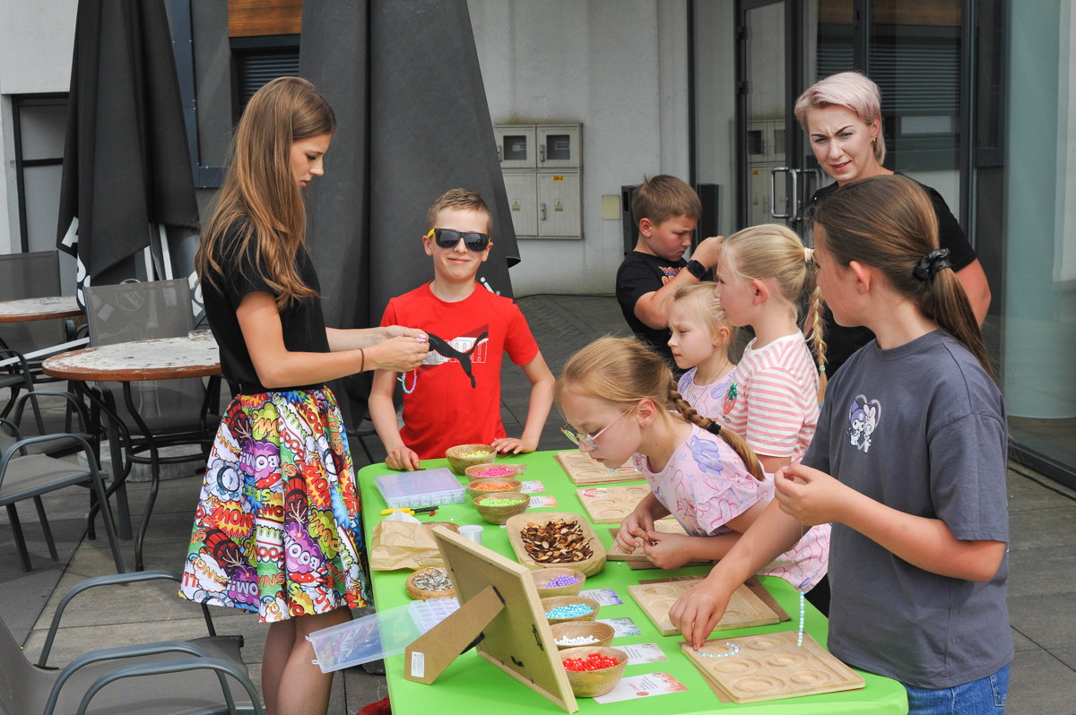 Piknik Rodzinny w ORLEN Technologie Krosno [ZDJĘCIA]
