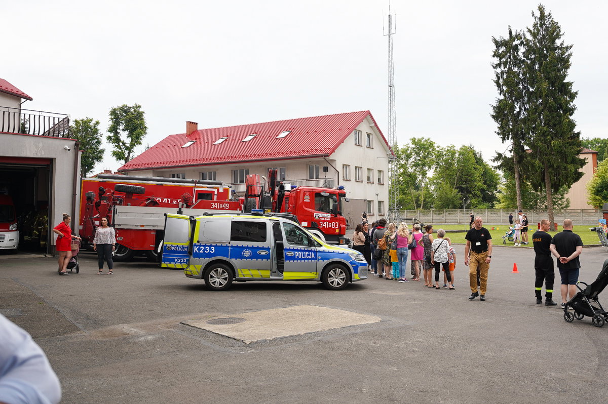 Krosno pomaga. Trwa akcja pod hasłem Ratujemy = Dajemy