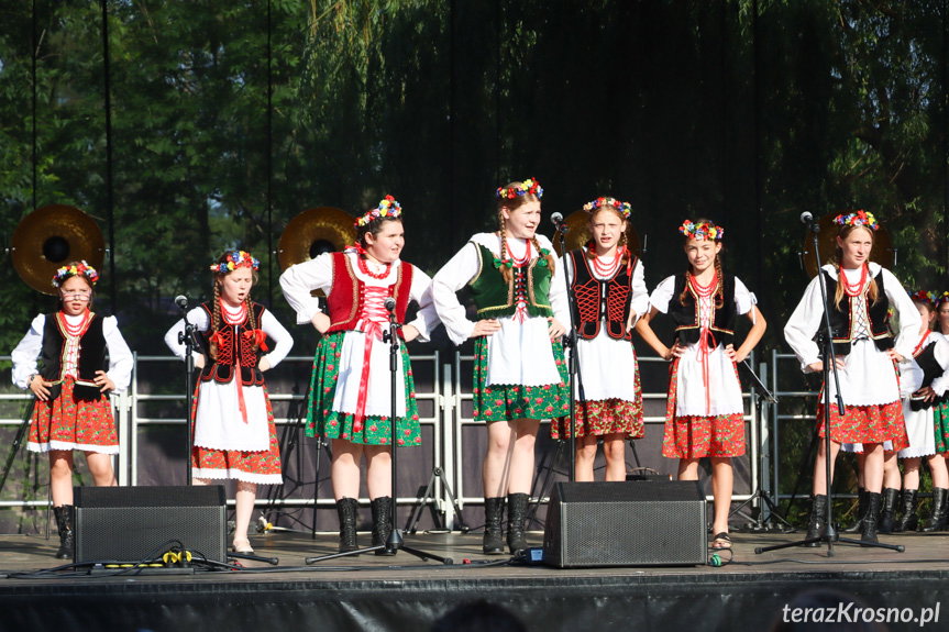 sobótki w Rogach