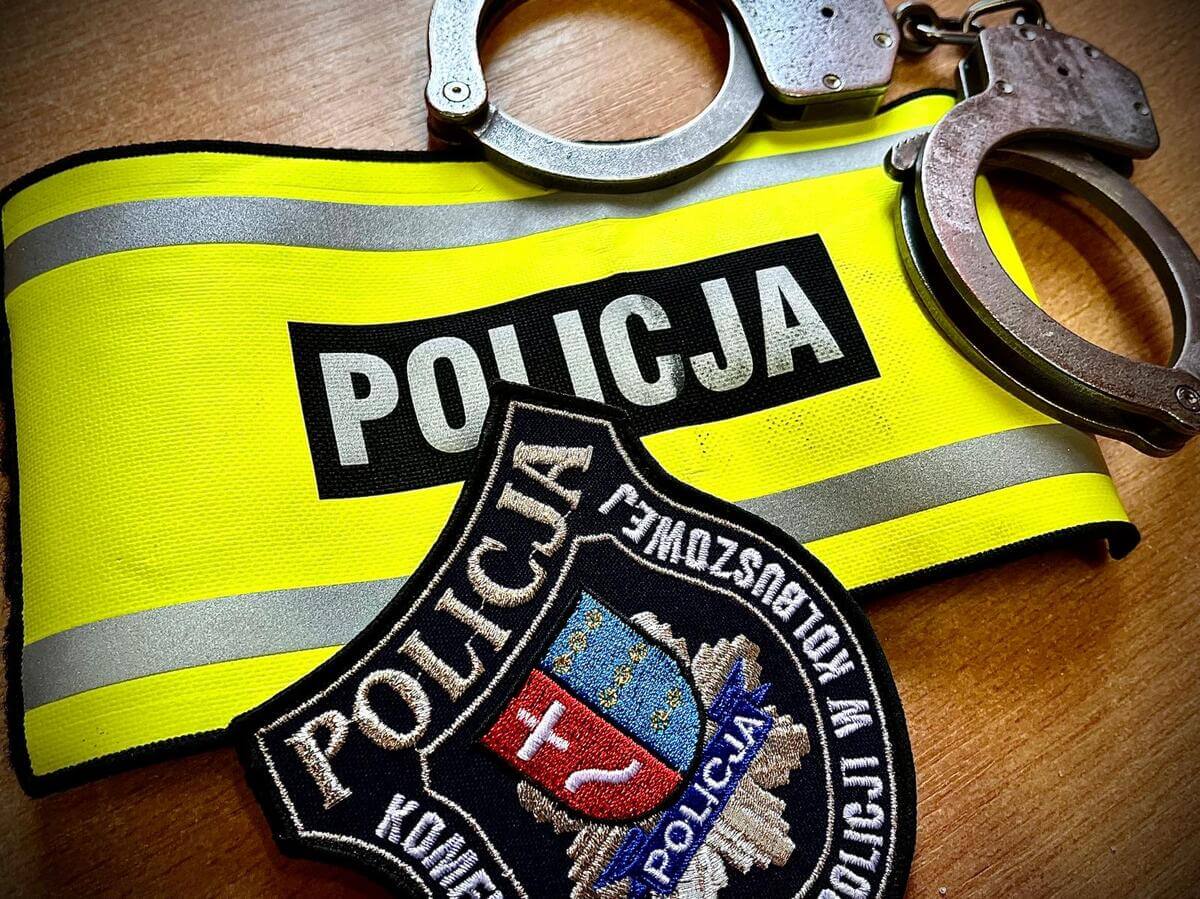 Koniec ucieczki 26-latka. Trafił prosto do więzienia