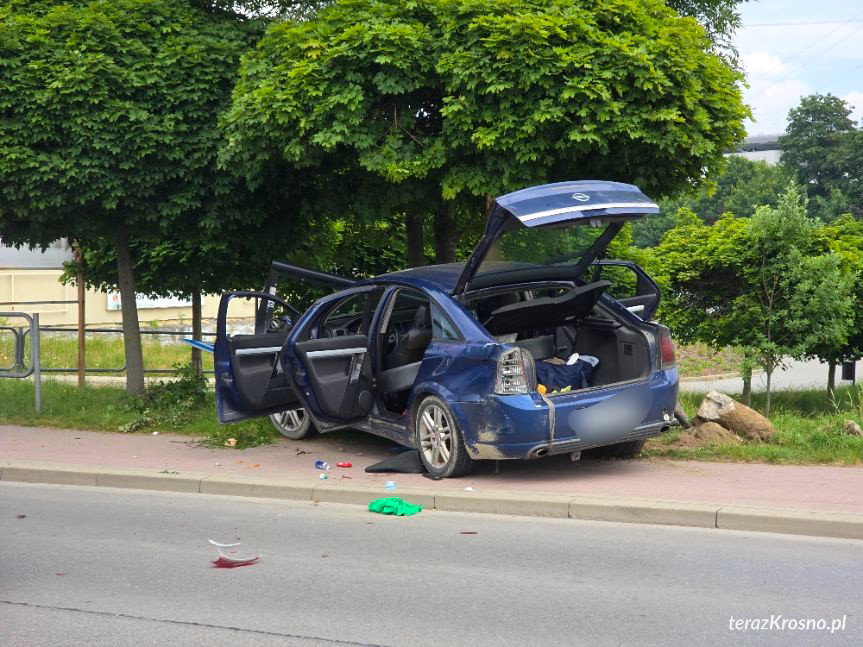 ucieczka krosno