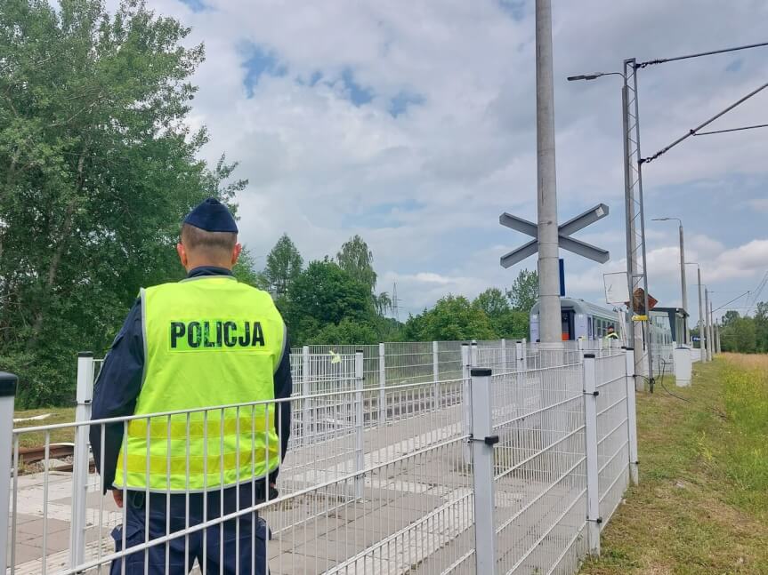 Ćwiczyli współpracę w kryzysie. Służby spotkały się w Pikulicach