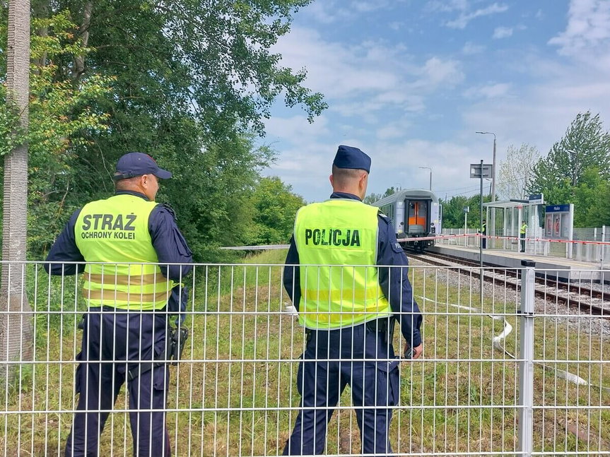 Ćwiczyli współpracę w kryzysie. Służby spotkały się w Pikulicach