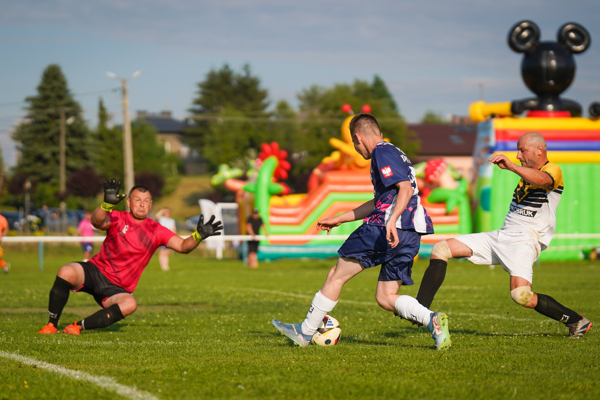 "Gran Derbi" dla Polonii Kopytowa
