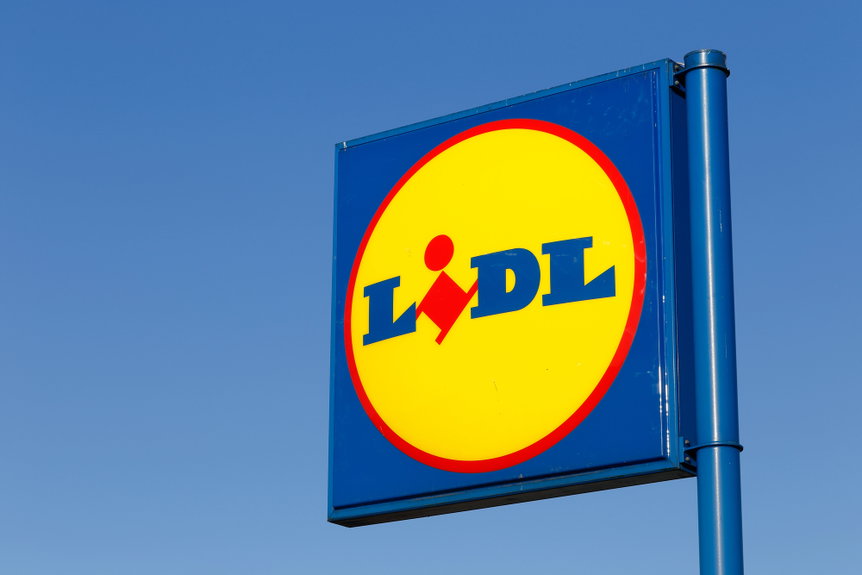 Nowy sklep Lidl Polska w Jarosławiu