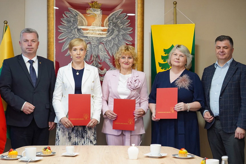 Gmina Jedlicze stawia na doświadczenie w zarządzaniu szkołami