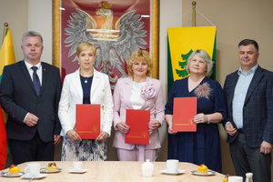 Gmina Jedlicze stawia na doświadczenie w zarządzaniu szkołami