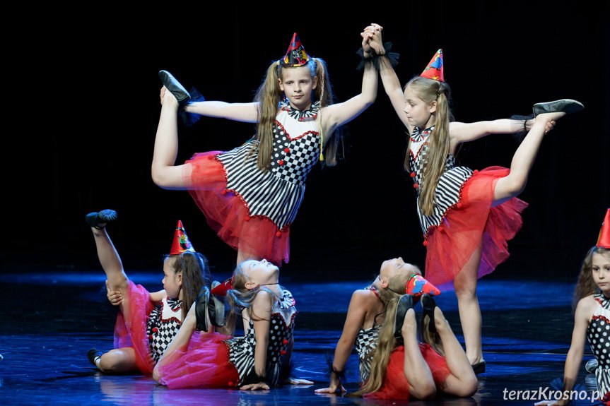 Taneczny finał sezonu w Regionalnym Centrum Kultur Pogranicza w Krośnie!