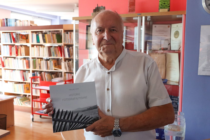 Wacław Turek: historie fotografią pisane [ZDJĘCIA]