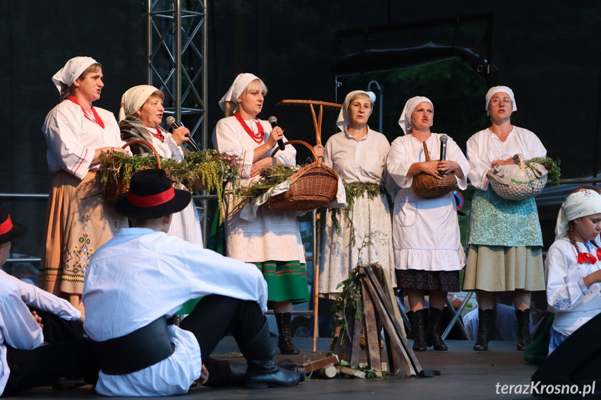 Noc Kupały na Placu Dietla w Iwoniczu-Zdroju [ZDJĘCIA]