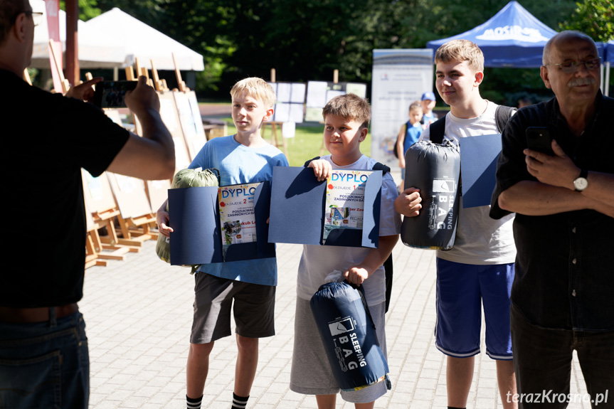 piknik w Ogródku Jordanowskim