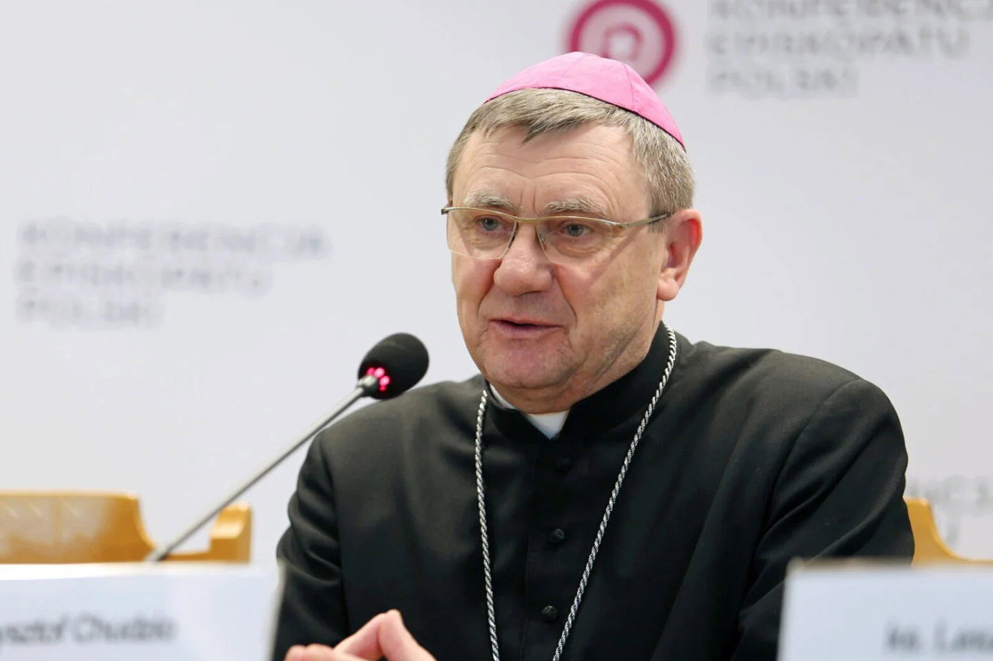 Były wikariusz z Krosna biskupem koadiutorem