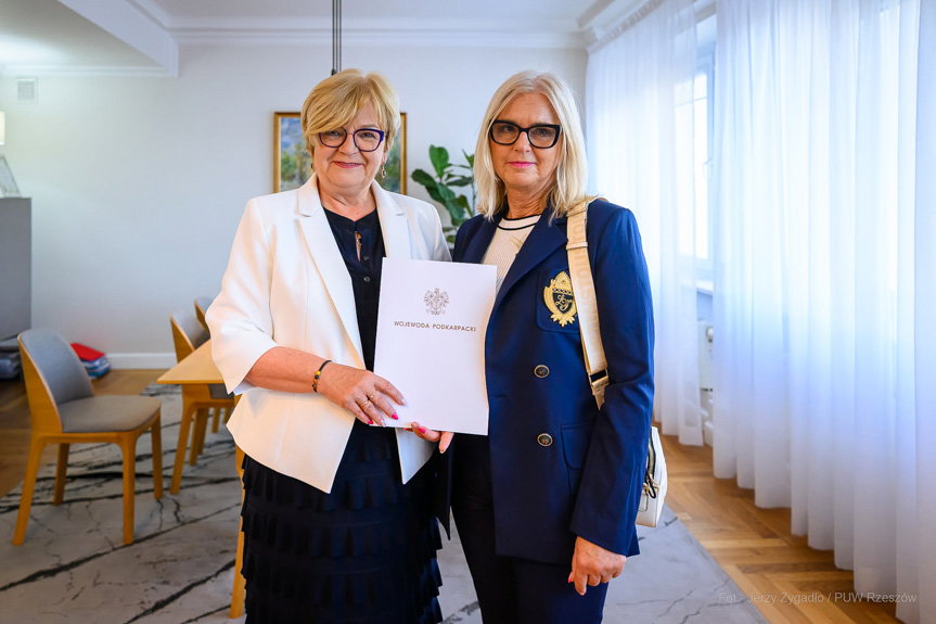 Liliana Guzik nowym konsultantem wojewódzkim ds. diagnostyki laboratoryjnej