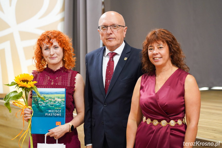 Gmina Miejsce Piastowe doceniła uczniów, pedagogów i placówki