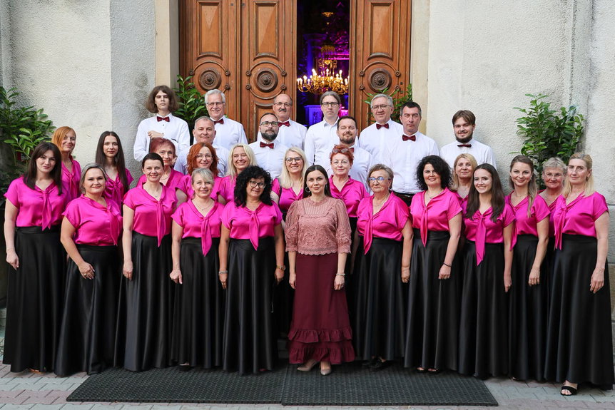 Festiwal muzyki organowej w Zręcinie