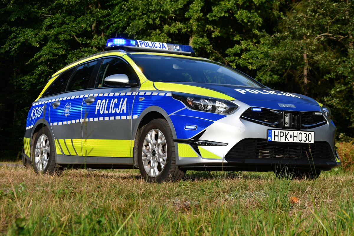 82-latka wyszła z domu bez telefonu. Po trzech godzinach wszystko się wyjaśniło