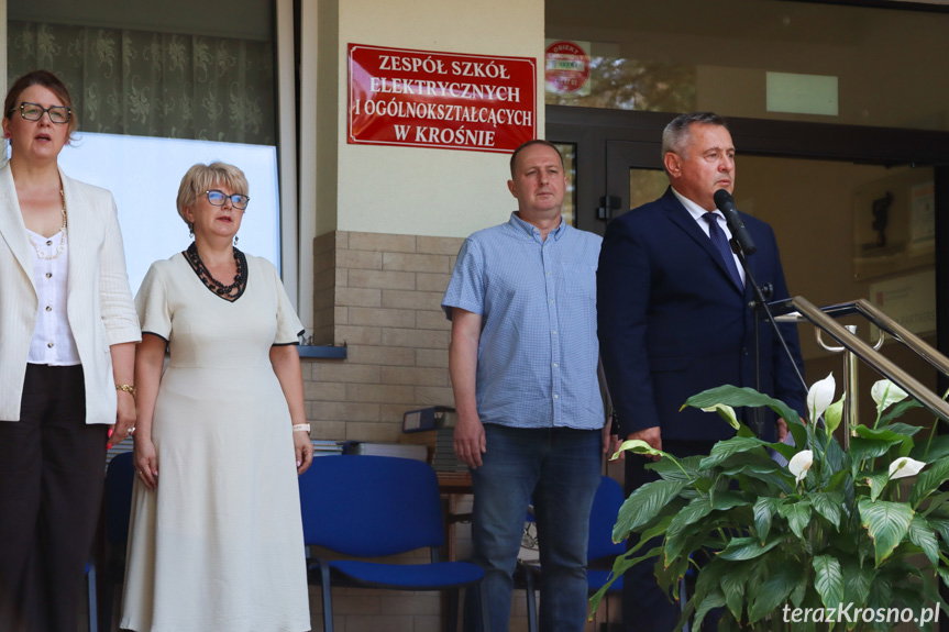 szkoła Elektryk