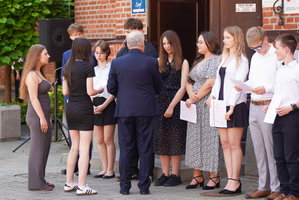 Wakacje czas zacząć. Tak Kopernik zakończył rok szkolny
