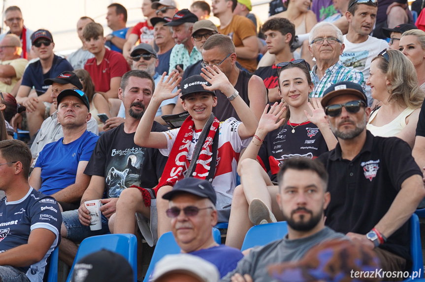 Derby Podkarpacia nie dla Wilków. Krosno ponownie bez zwycięstwa