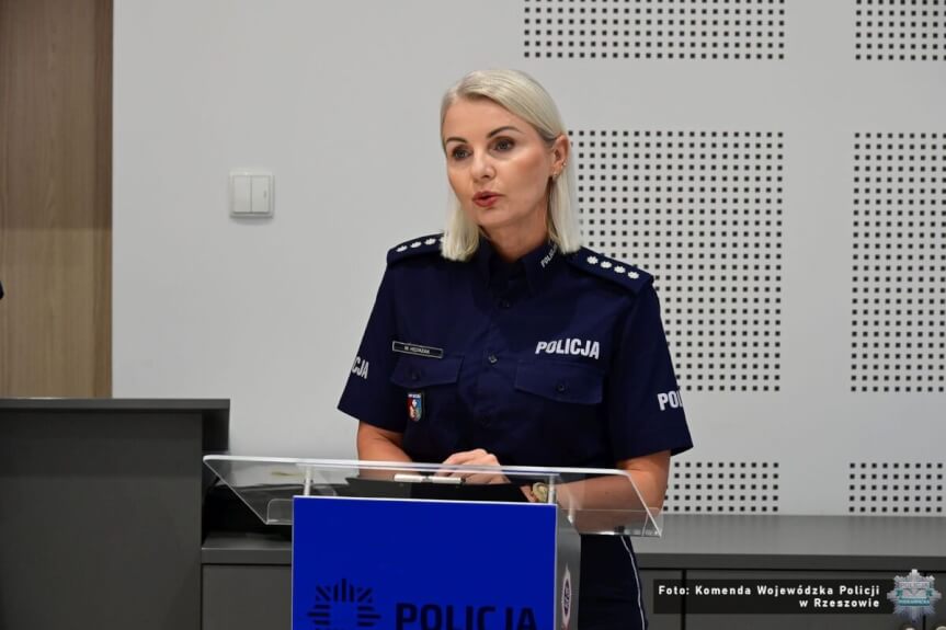 Patrol Roku 2026 - policjanci z Jasła nie mieli sobie równych