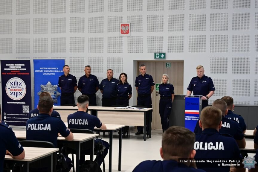 Patrol Roku 2026 - policjanci z Jasła nie mieli sobie równych