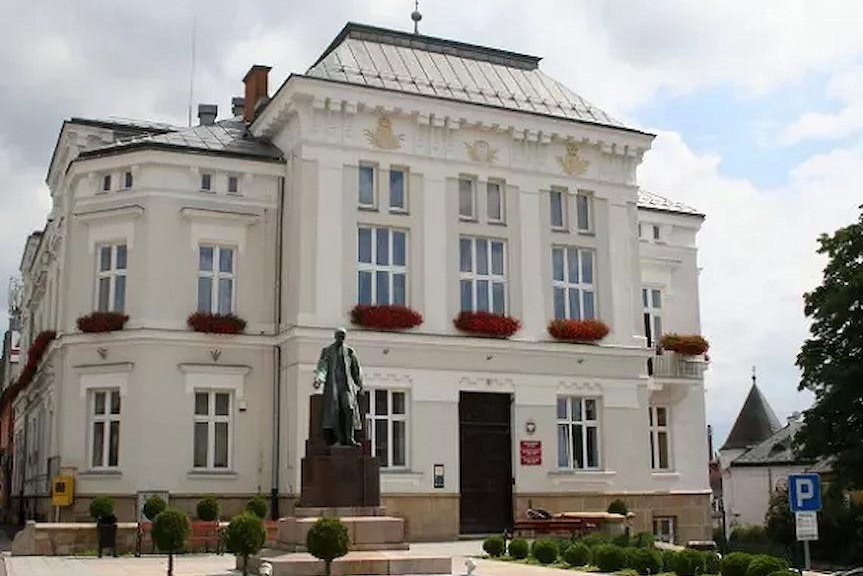 Prezydent Krosna bez wotum zaufania