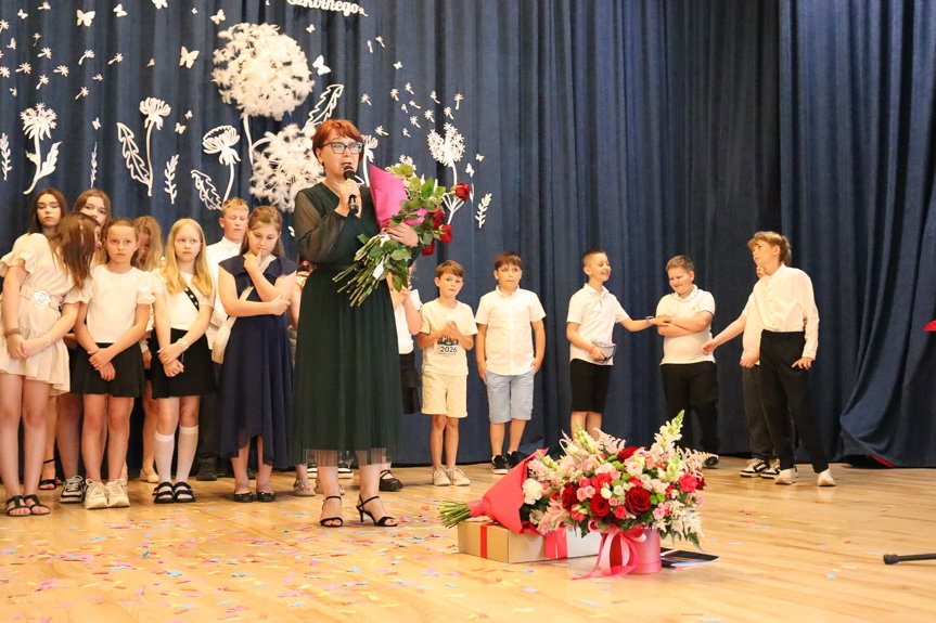 nauczycielka Teresa Zamorska