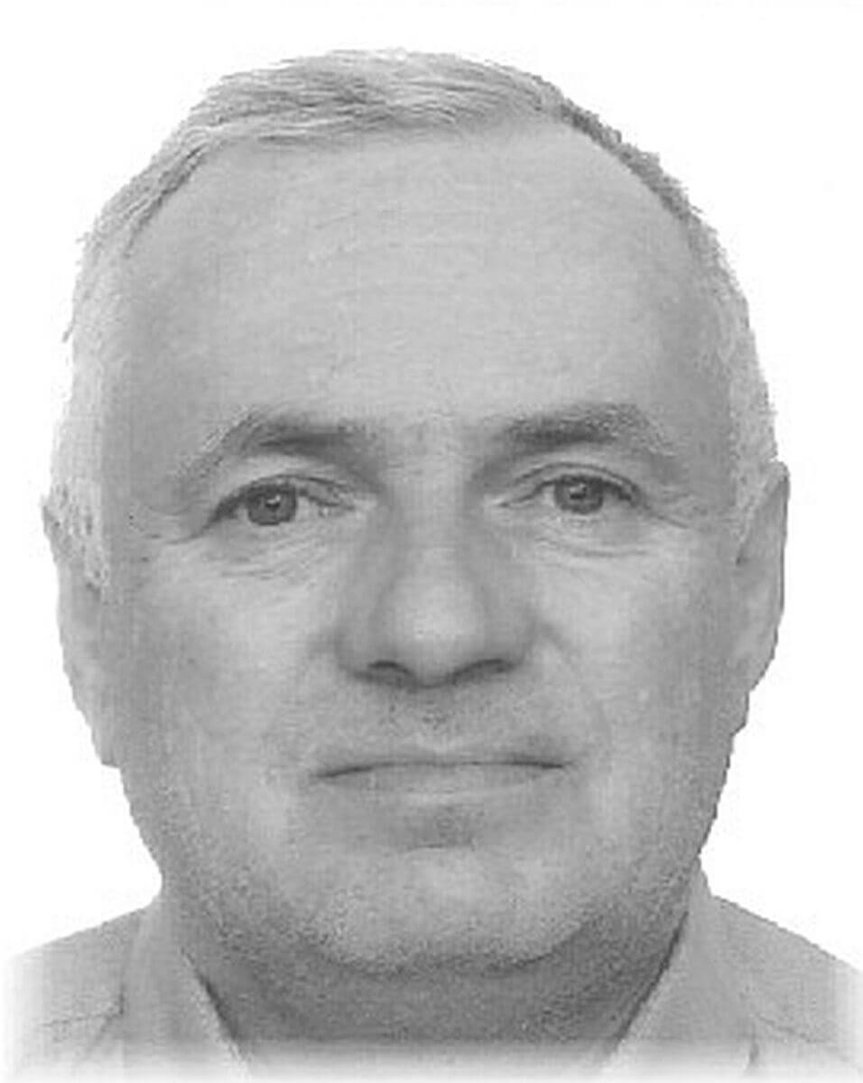 Policjanci poszukują 55-letniego Adama Pacuły