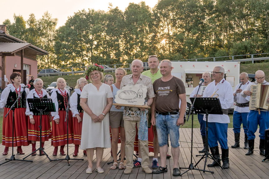 Sport, muzyka i tradycja podczas Sobótki w Iskrzyni
