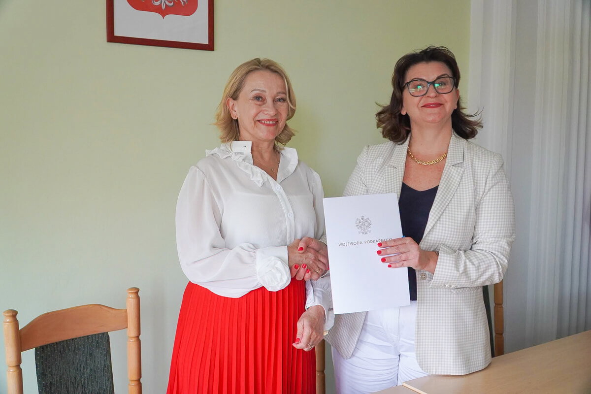 200 tys. zł dla Rad Seniorów na Podkarpaciu. Wśród beneficjentów Krosno