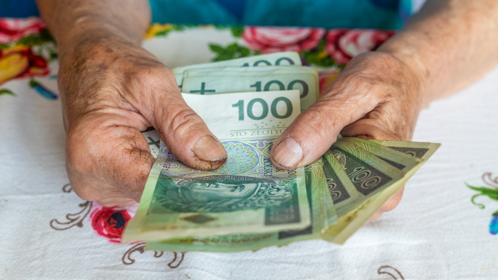 Renta wdowia działa od roku. Od 2027 roku pójdzie w górę