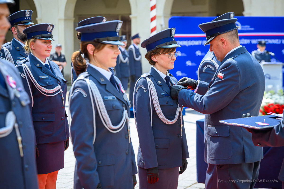 Święto Służby Więziennej na Podkarpaciu