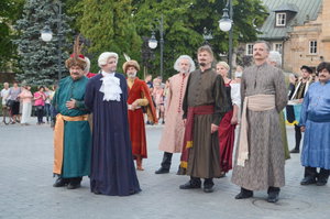 Święto Murów Krosna już w weekend. Zobacz jak świętowano przed dziesięciu laty [ZDJĘCIA]