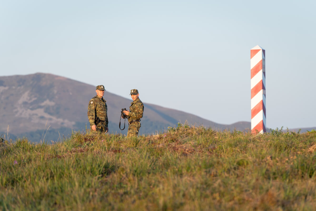 Straż Graniczna sprawdziła turystów. Jeden z nich został zatrzymany