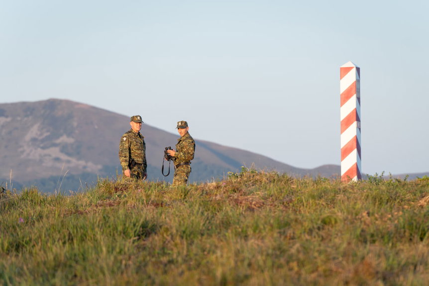 Straż Graniczna sprawdziła turystów. Jeden z nich został zatrzymany