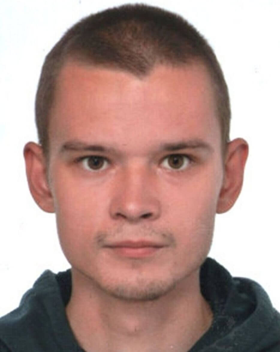 Policjanci poszukują 27-letniego Piotra Jodłowskiego