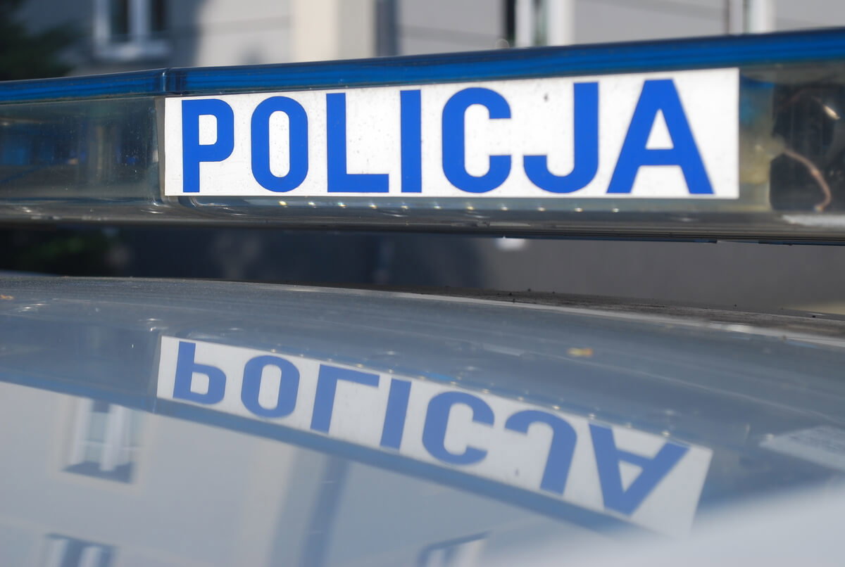 Fałszywe zgłoszenie o wycieku gazu. 45-latka ukarana mandatem