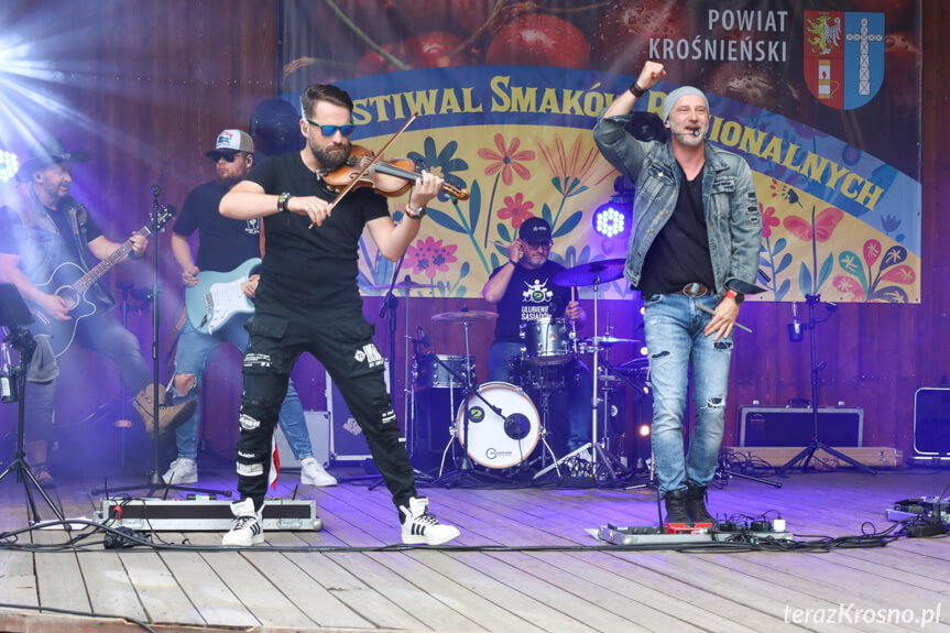 koncert w Rymanowie-Zdroju