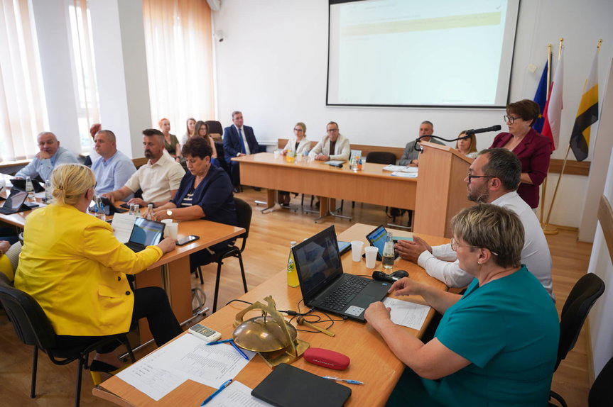 Sport i kultura docenione. Burmistrz Dukli wręczyła nagrody szkołom