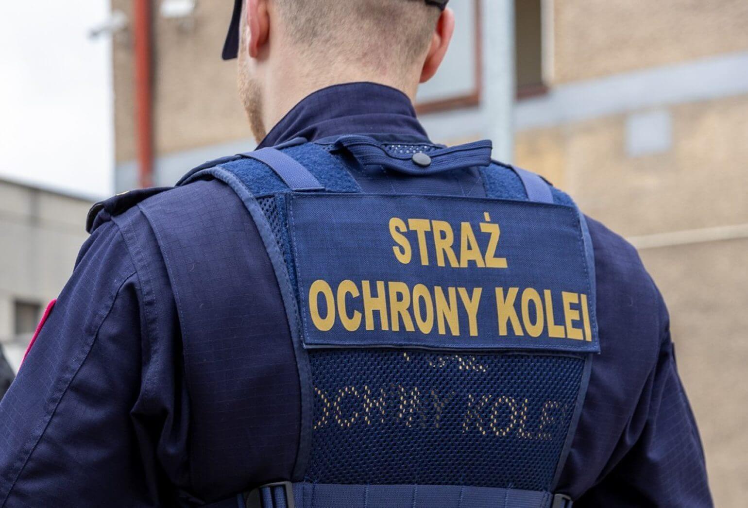 Prawie dwa promile u 16-latka. Odpowie za uszkodzenie dworca