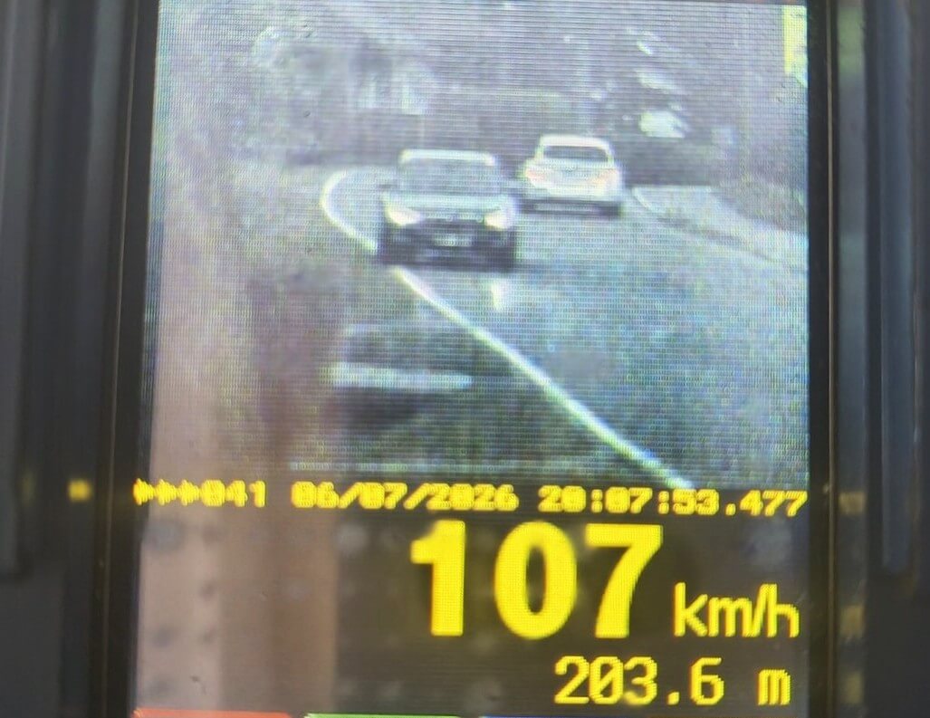 Trzy dni z prawem jazdy. Kosztowna brawura 19-latka