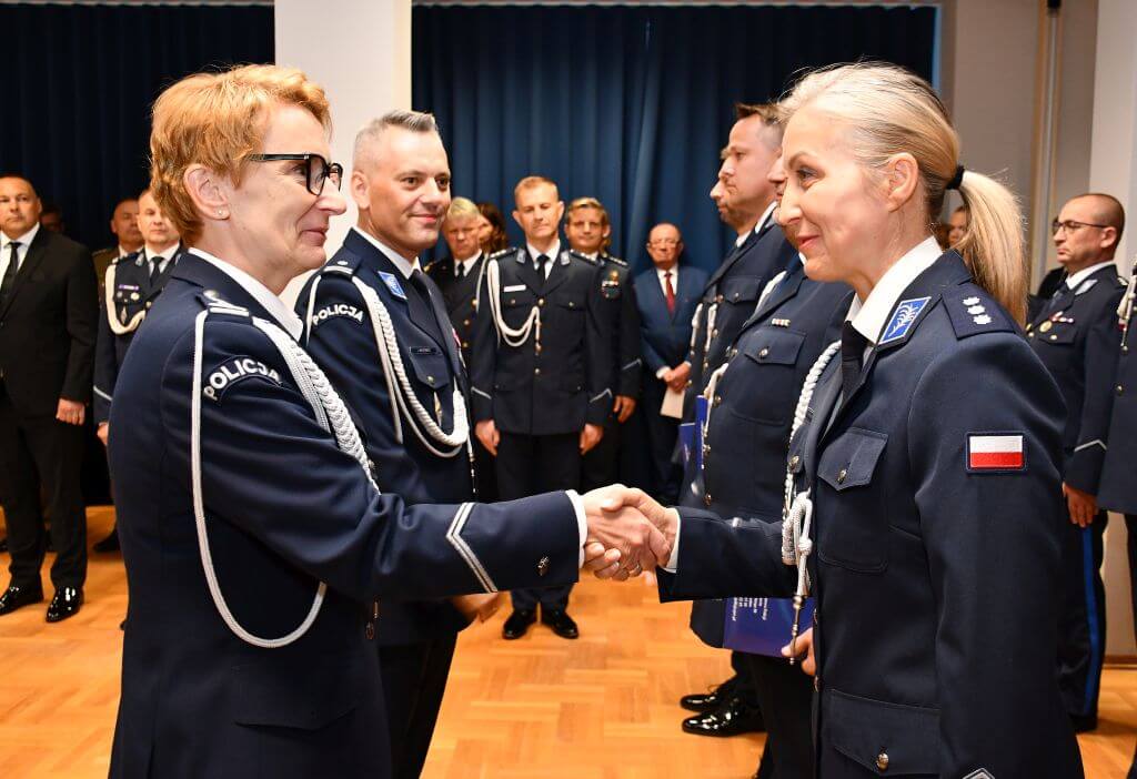 Obchody Święta Policji w Jarosławiu