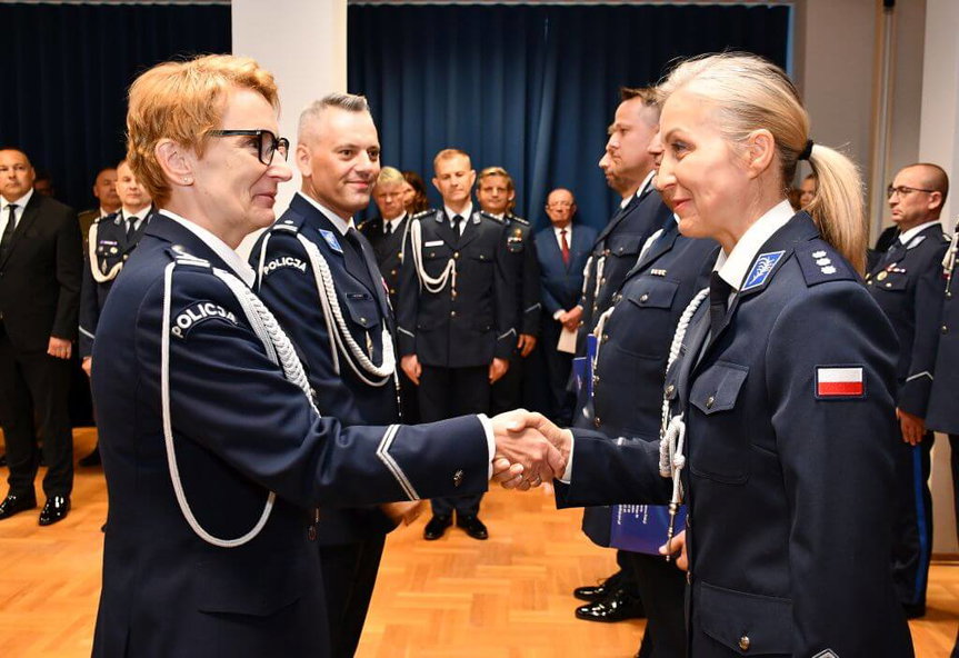 Obchody Święta Policji w Jarosławiu