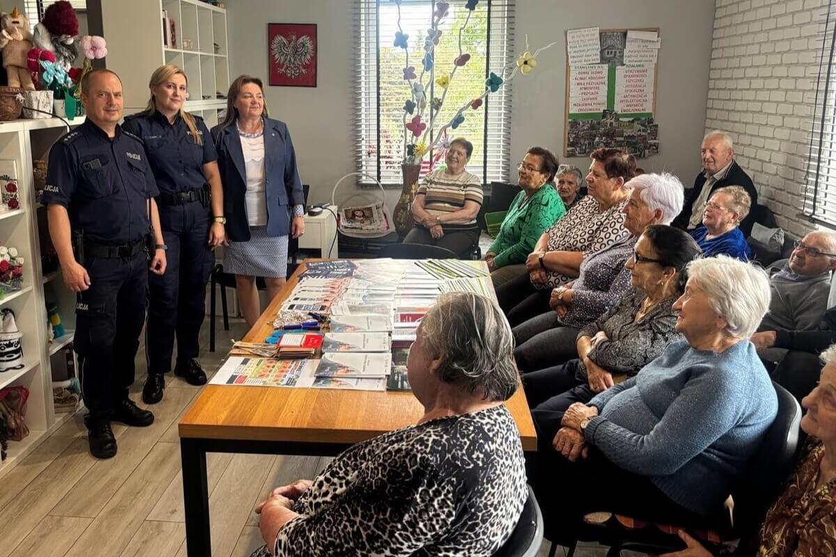Wspólne działania na rzecz seniorów