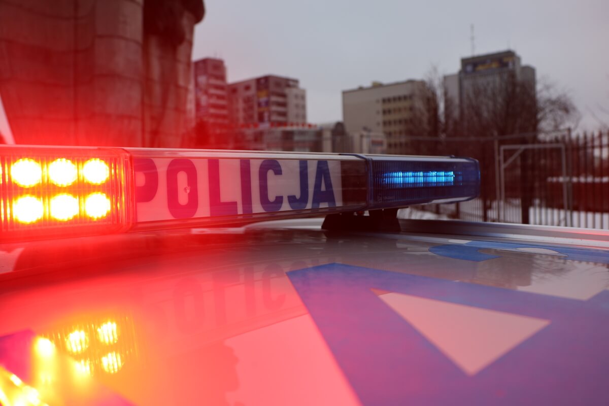 Spowodował kolizję i odjechał z miejsca. Był pijany